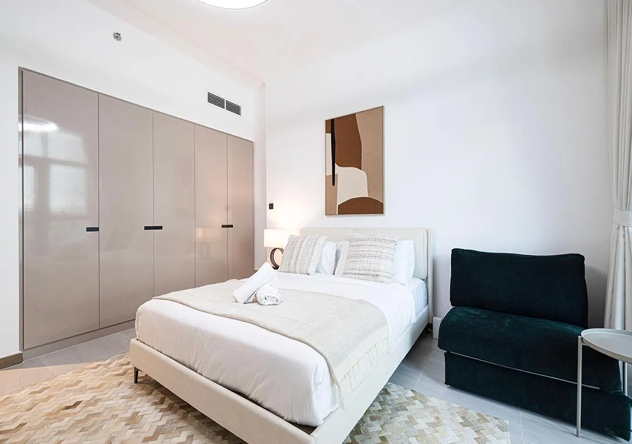 Brand New Studio In Business Bay, Missoni Tower Dubai Appartement