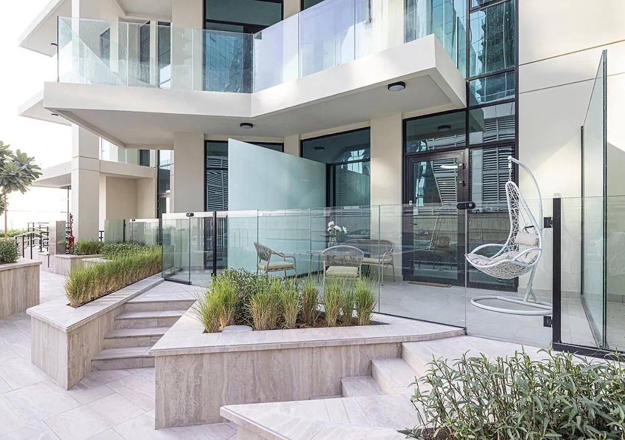 Appartement Brand New Studio In Business Bay, Missoni Tower Dubai
