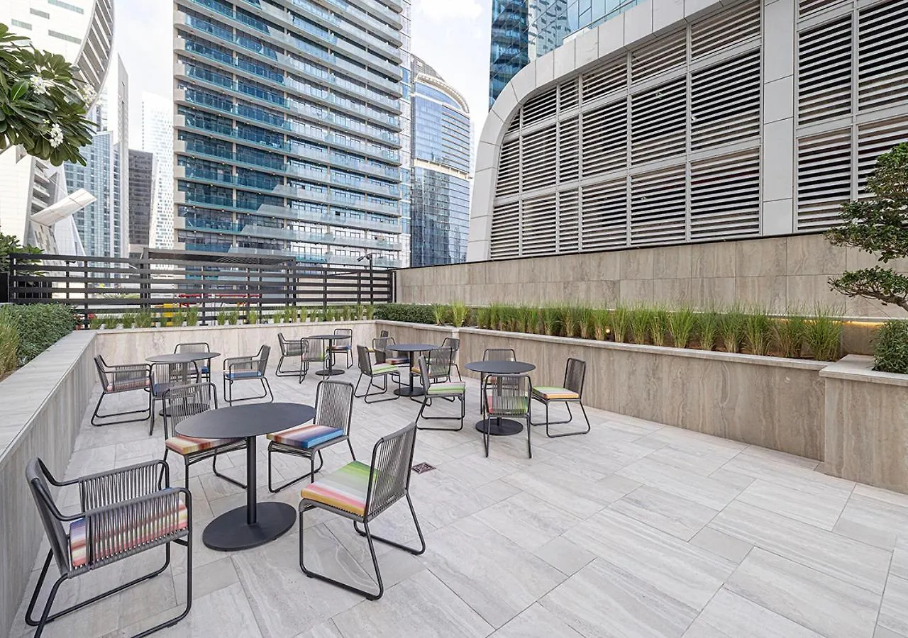 Brand New Studio In Business Bay, Missoni Tower Dubai Verenigde Arabische Emiraten