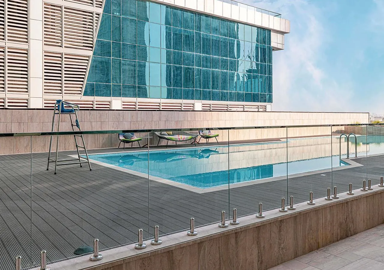 Appartement Brand New Studio In Business Bay, Missoni Tower Dubai